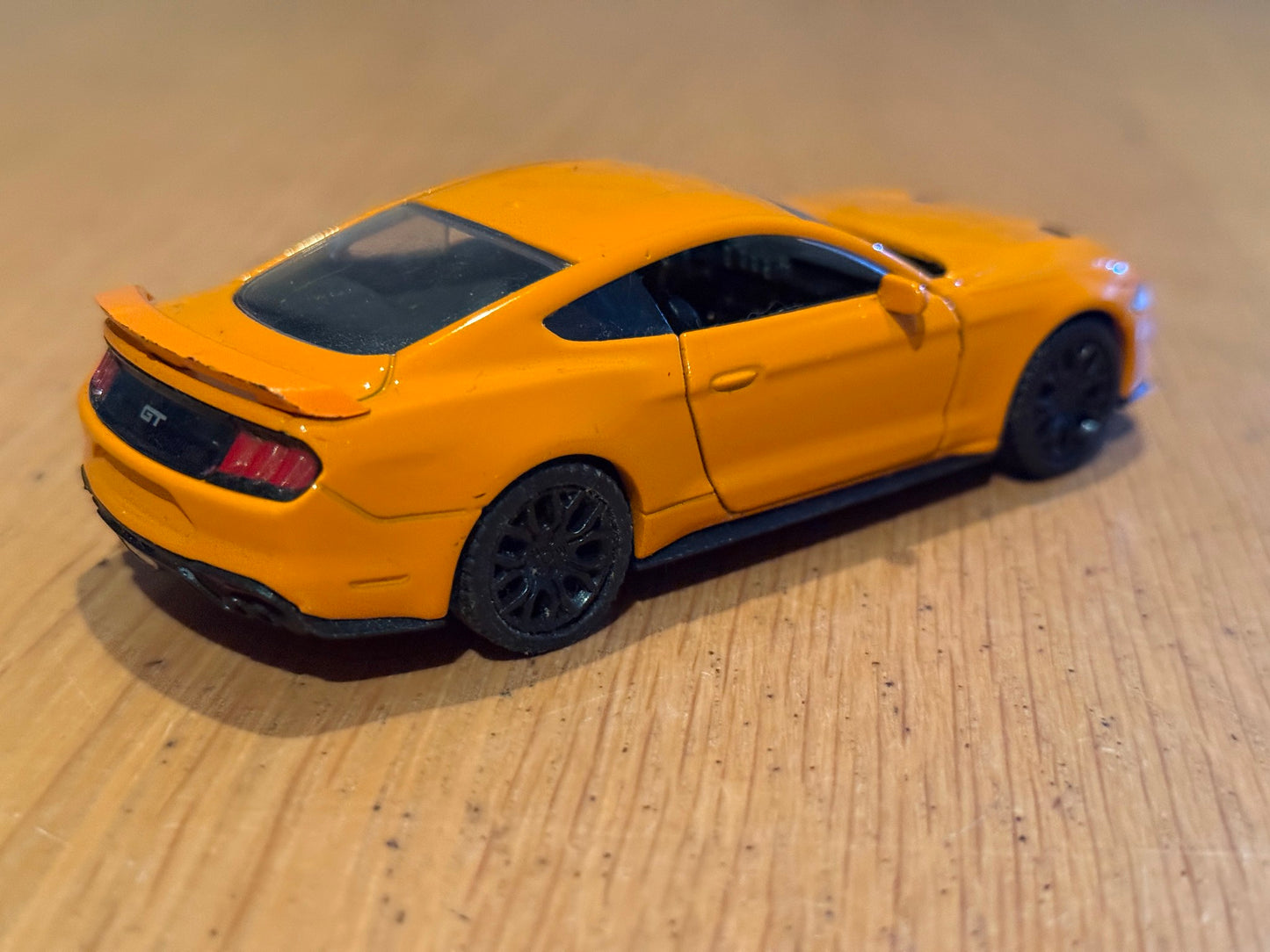 MotorMax 1:38 Diecast Car - Ford Mustang