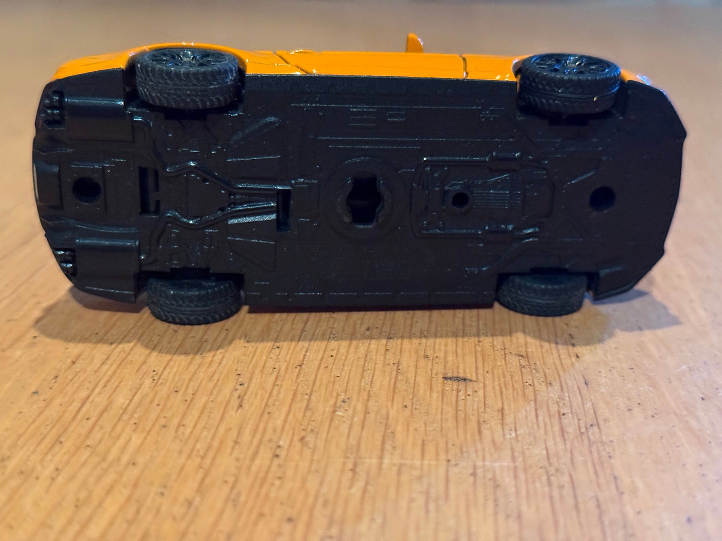 MotorMax 1:38 Diecast Car - Ford Mustang