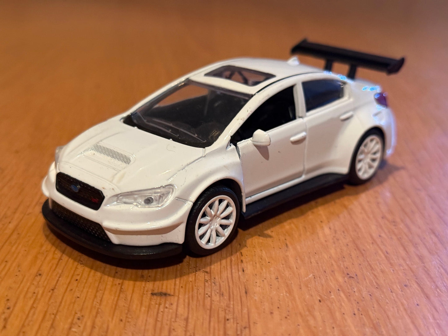 Jada 1:32 Fast & Furious 8 - Mr. Little Nobody's Subaru WRX STi - Preowned