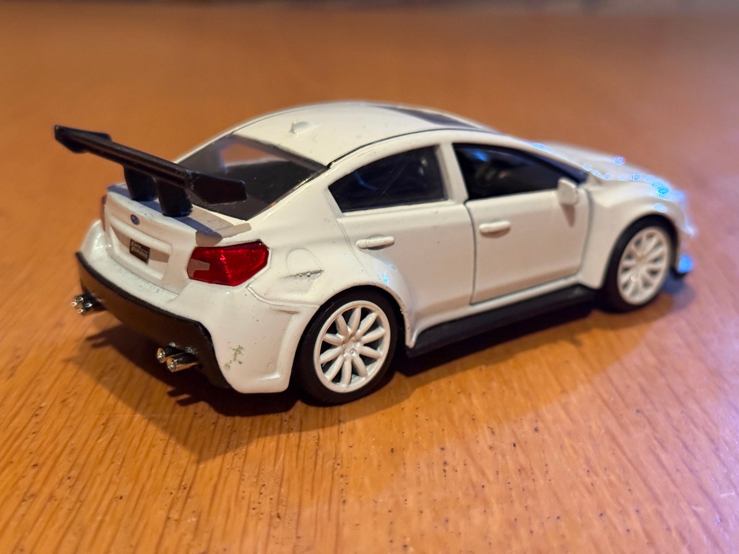 Jada 1:32 Fast & Furious 8 - Mr. Little Nobody's Subaru WRX STi - Preowned