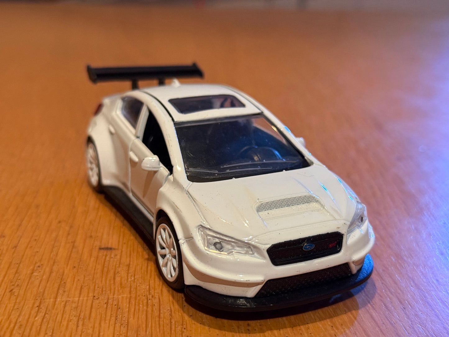 Jada 1:32 Fast & Furious 8 - Mr. Little Nobody's Subaru WRX STi - Preowned