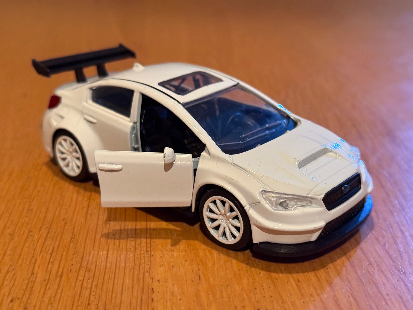 Jada 1:32 Fast & Furious 8 - Mr. Little Nobody's Subaru WRX STi - Preowned