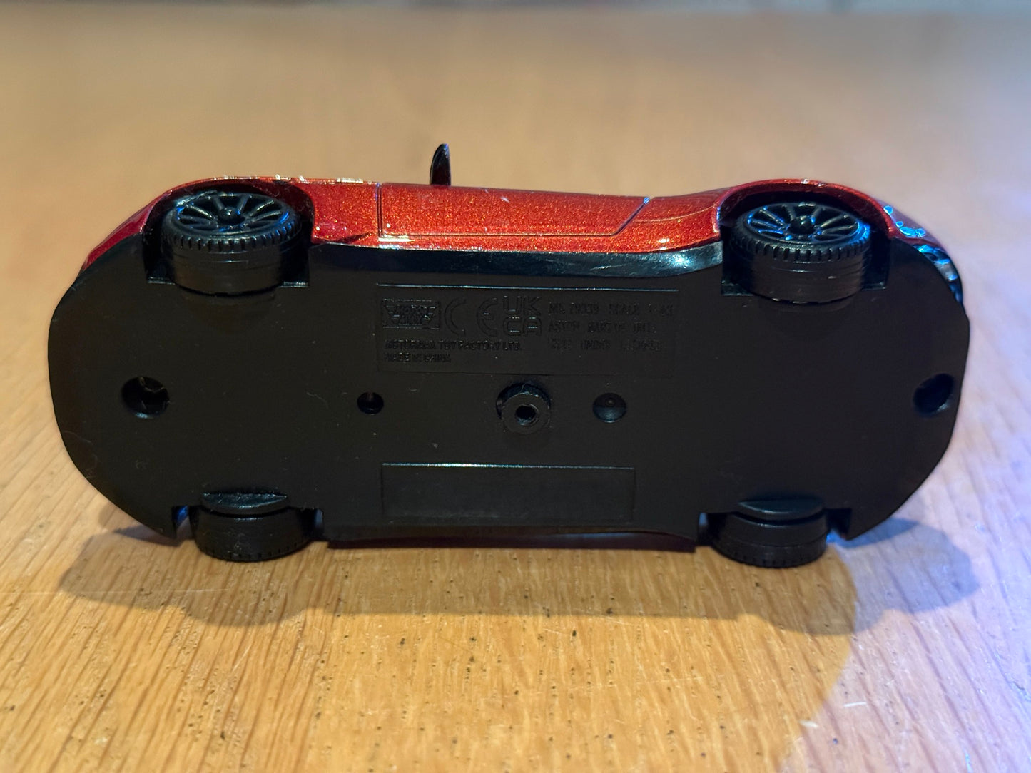 MotorMax 1:43 Diecast Car - 2007 Audi TT