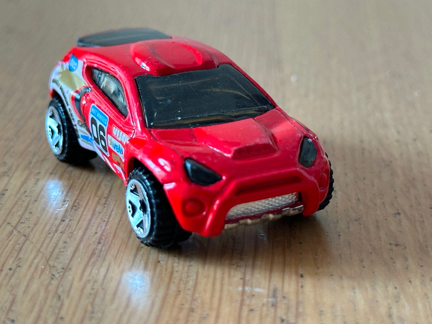 Hot Wheels Diecast Model - Toyota RSC