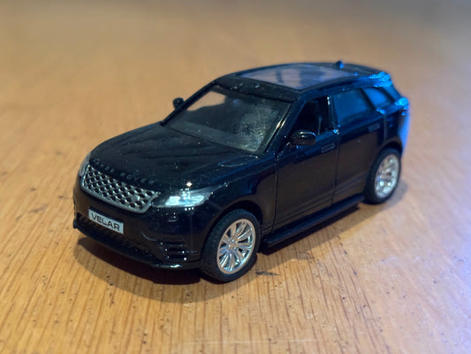 MSZ Diecast Pull Back - 1:43 Range Rover Velar - Pre owned