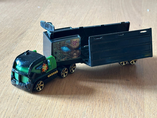 Hot Wheels Diecast Model - Alien Artifact Recon Unit