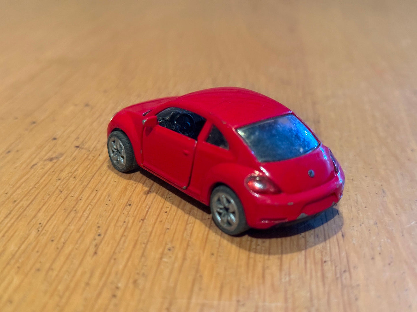 Siku Diecast Jeep CJ-5