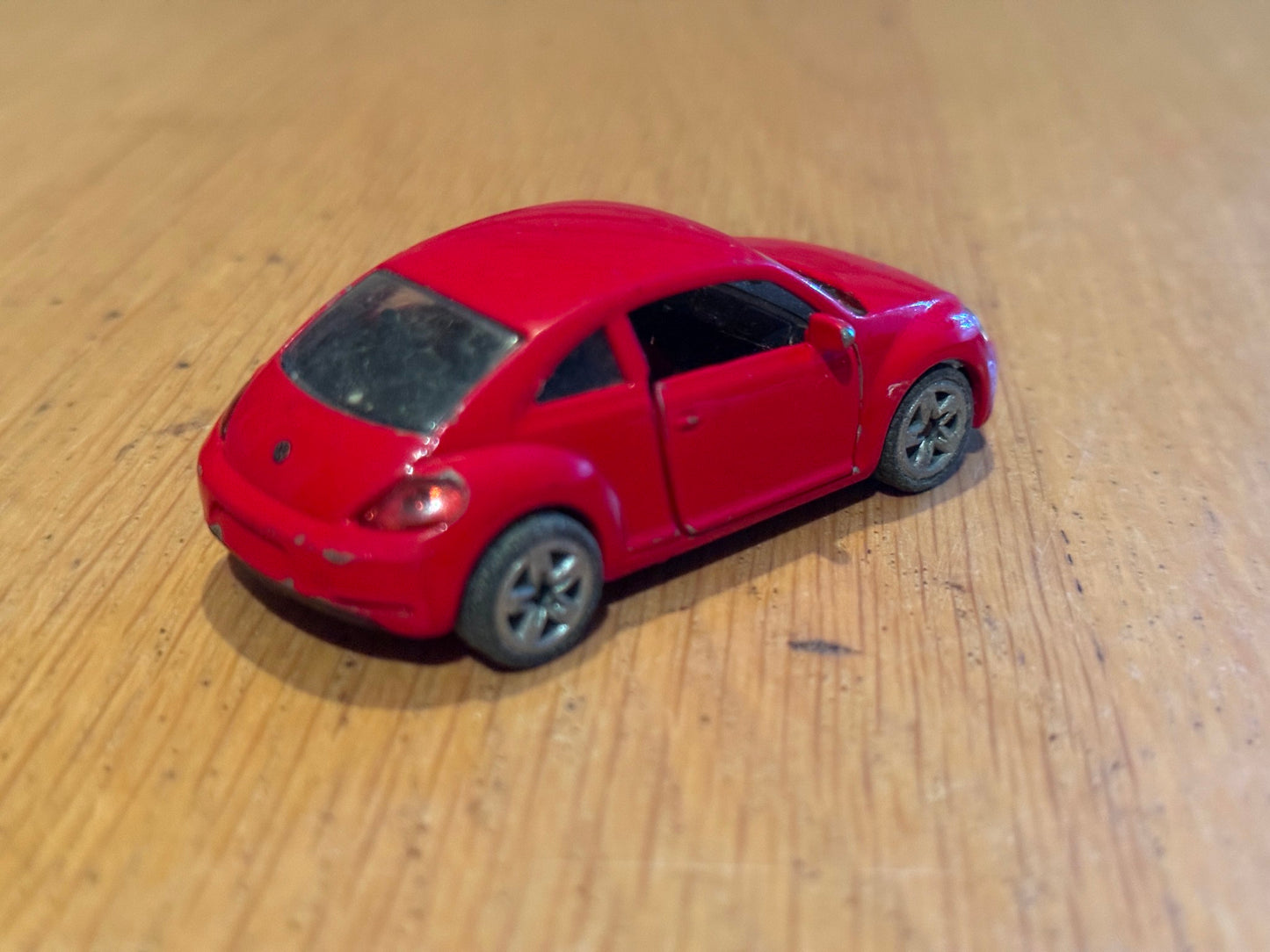 Siku Diecast Jeep CJ-5