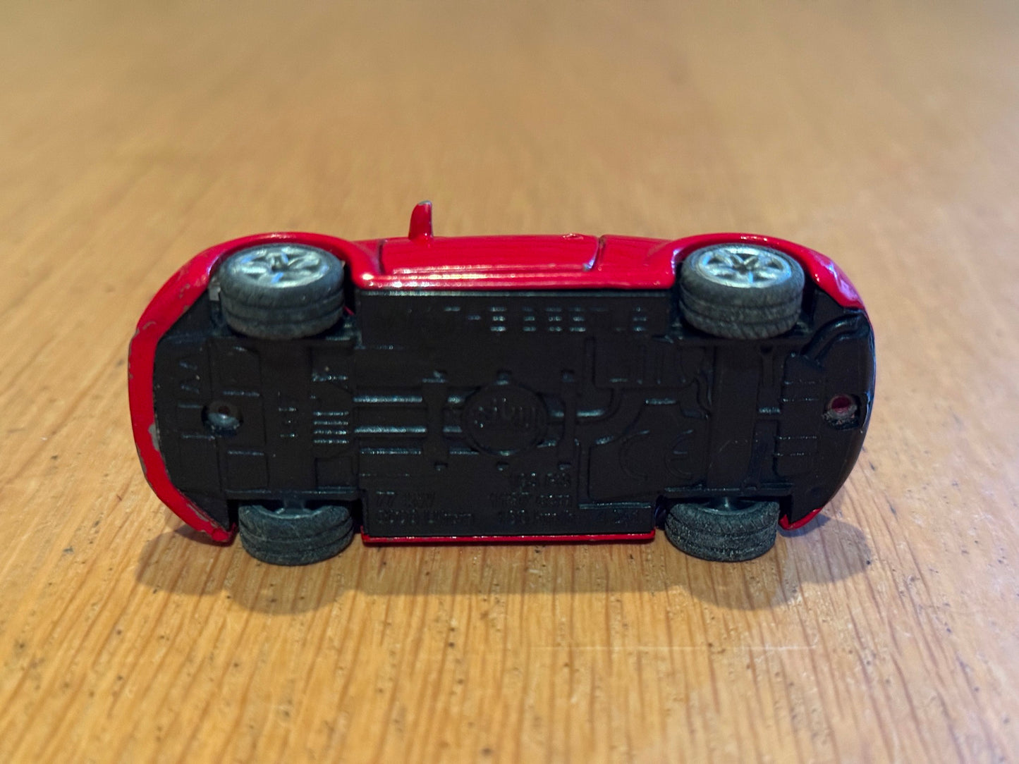 Siku Diecast Jeep CJ-5