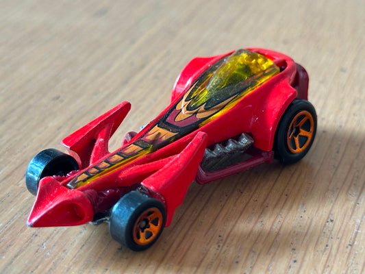 Hot Wheels Diecast Model - Preying Menace