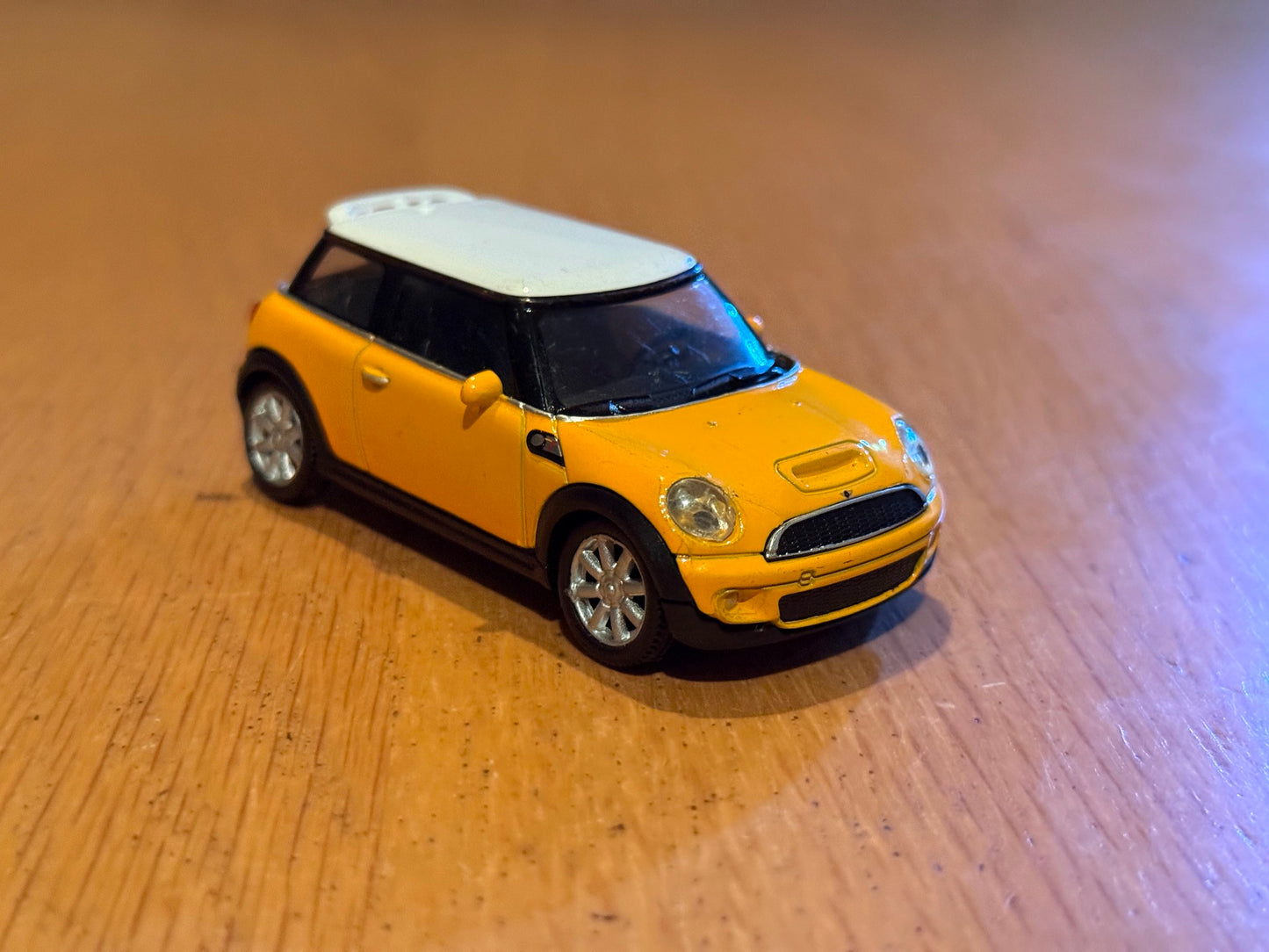 Welly Diecast 1:43 - Mini Cooper S