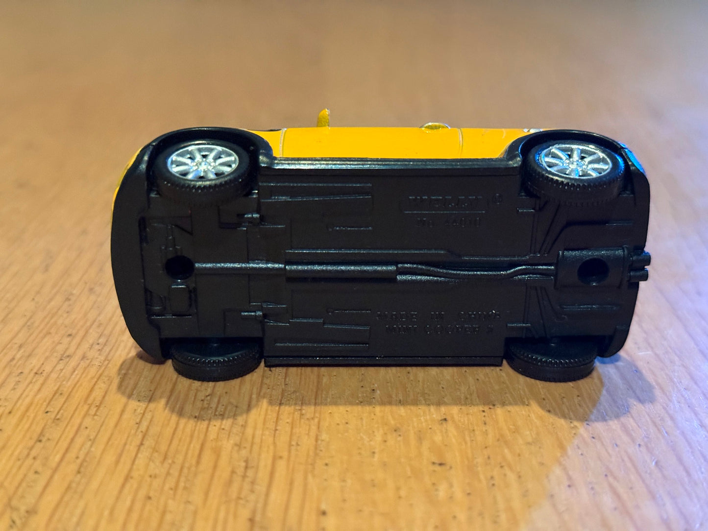 Welly Diecast 1:43 - Mini Cooper S