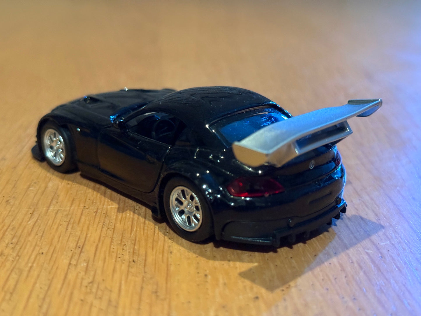 MSZ Diecast Pull Back - 1:32 BMW Z4 GT3  - Pre owned