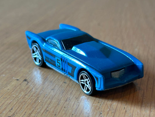 Hot Wheels Diecast Model - The Gov'Nor