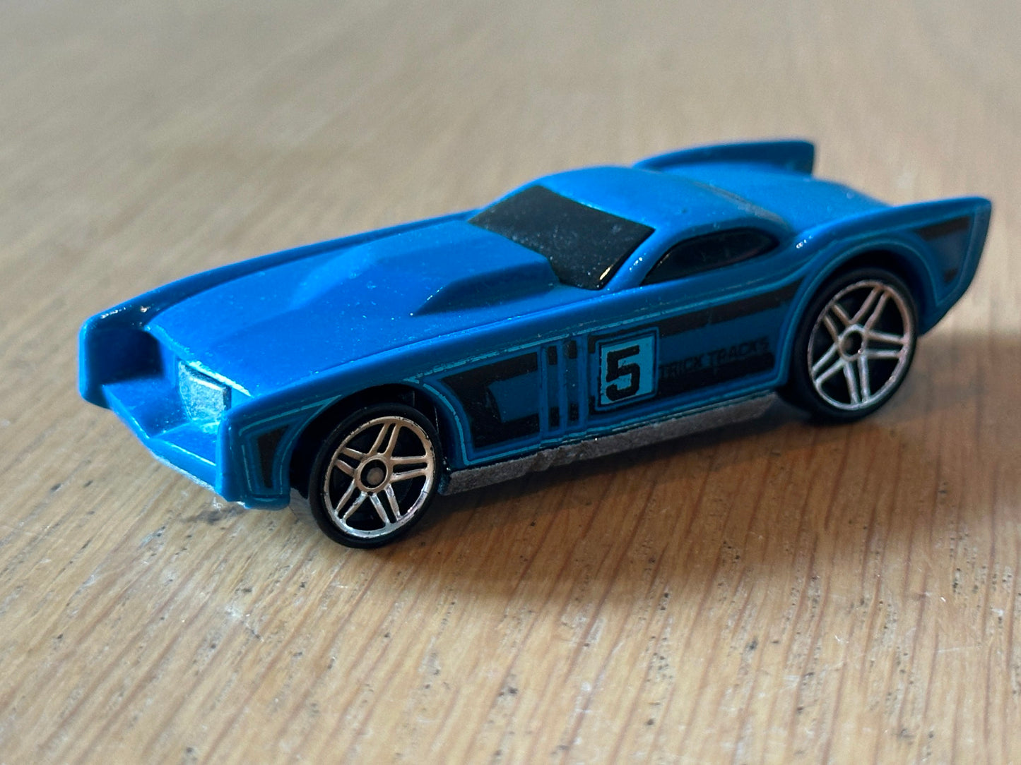 Hot Wheels Diecast Model - The Gov'Nor