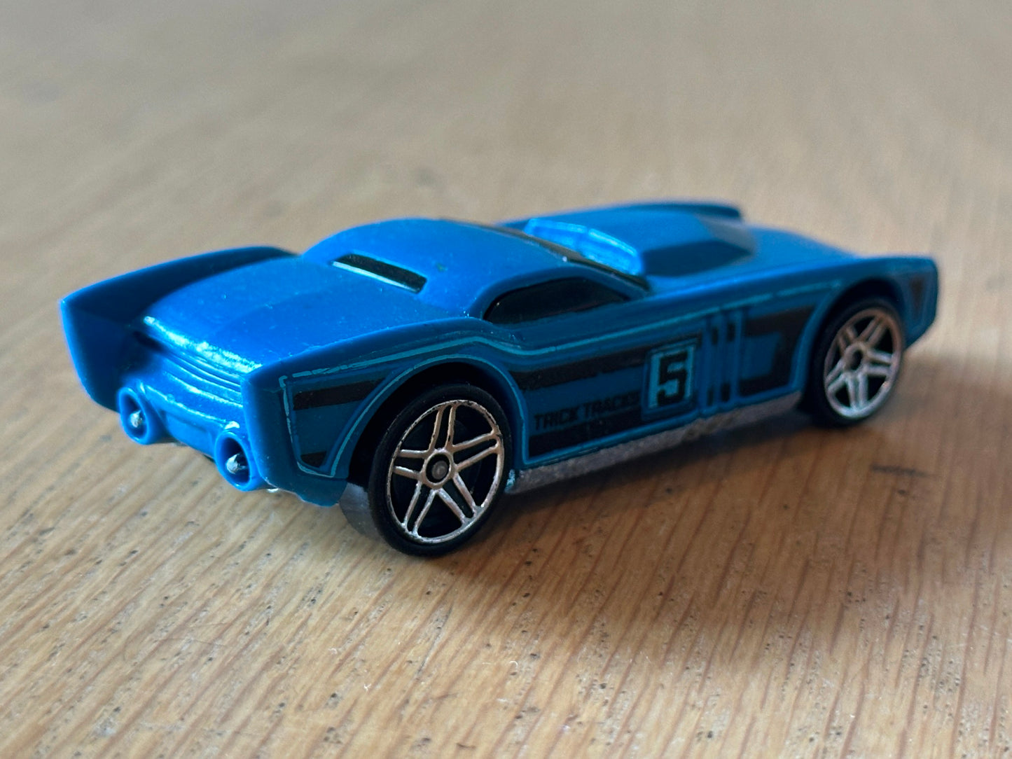 Hot Wheels Diecast Model - The Gov'Nor