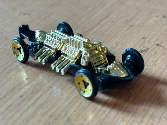 Hot Wheels Diecast Model - Lakester