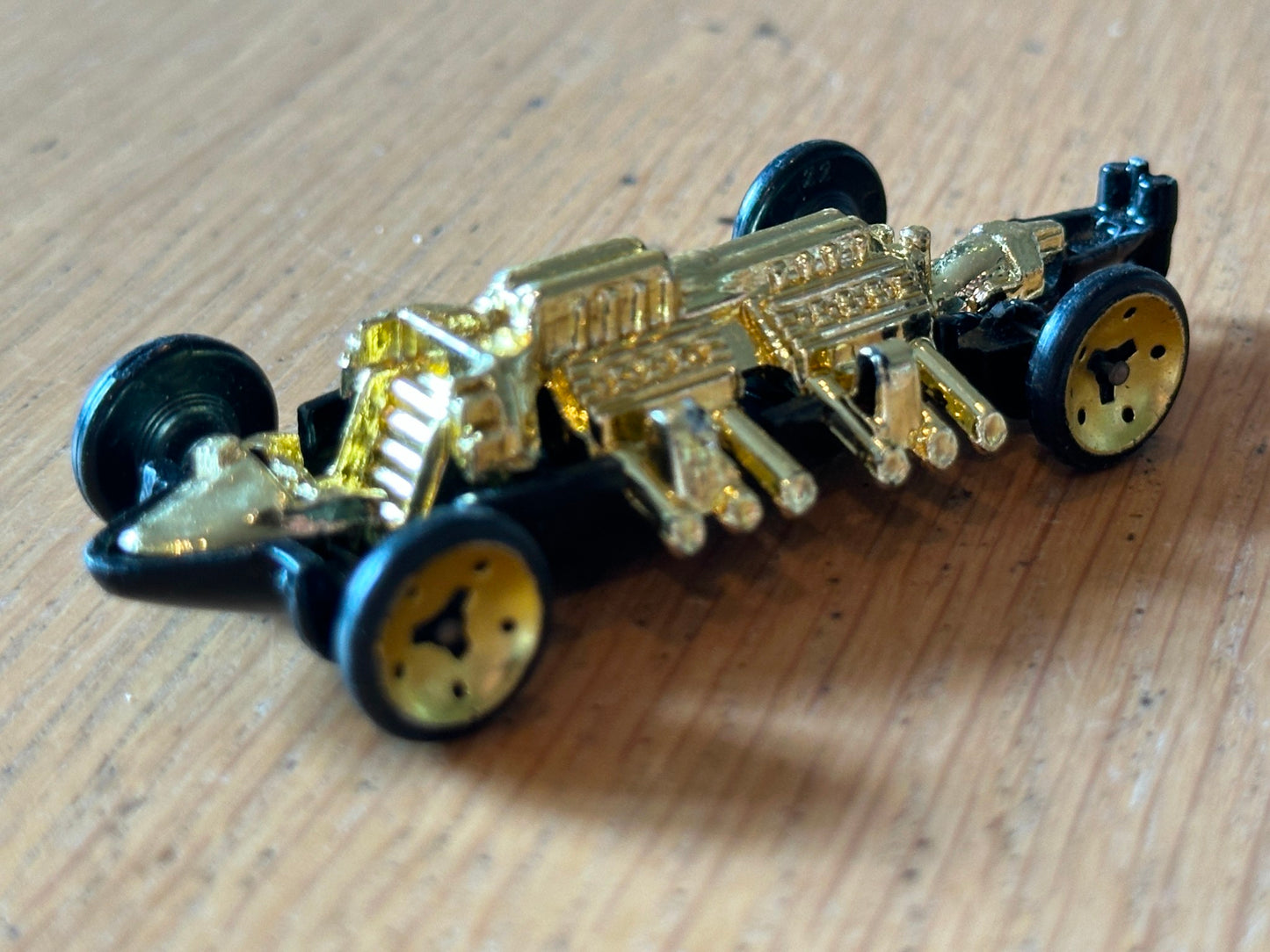 Hot Wheels Diecast Model - Lakester