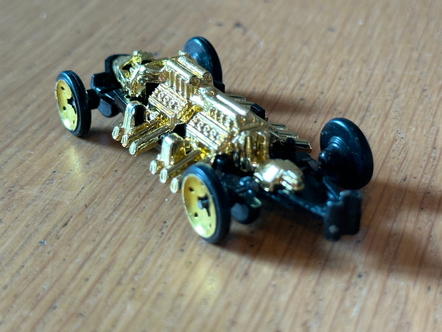 Hot Wheels Diecast Model - Lakester