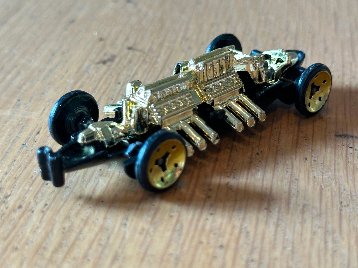 Hot Wheels Diecast Model - Lakester