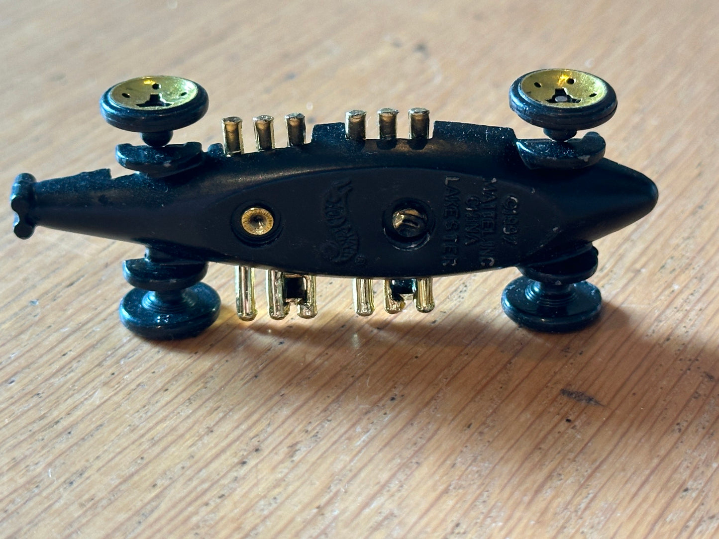 Hot Wheels Diecast Model - Lakester