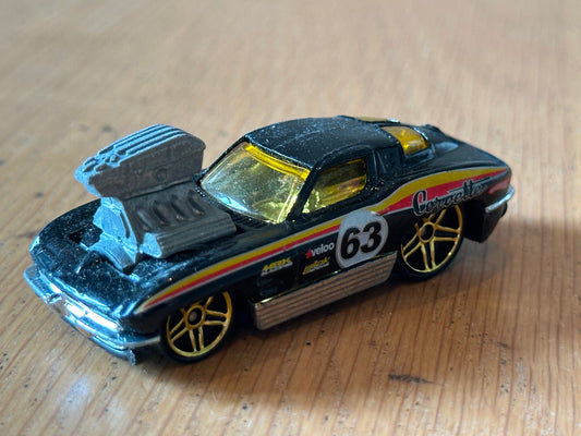 Hot Wheels Diecast Model - Ultra Rage