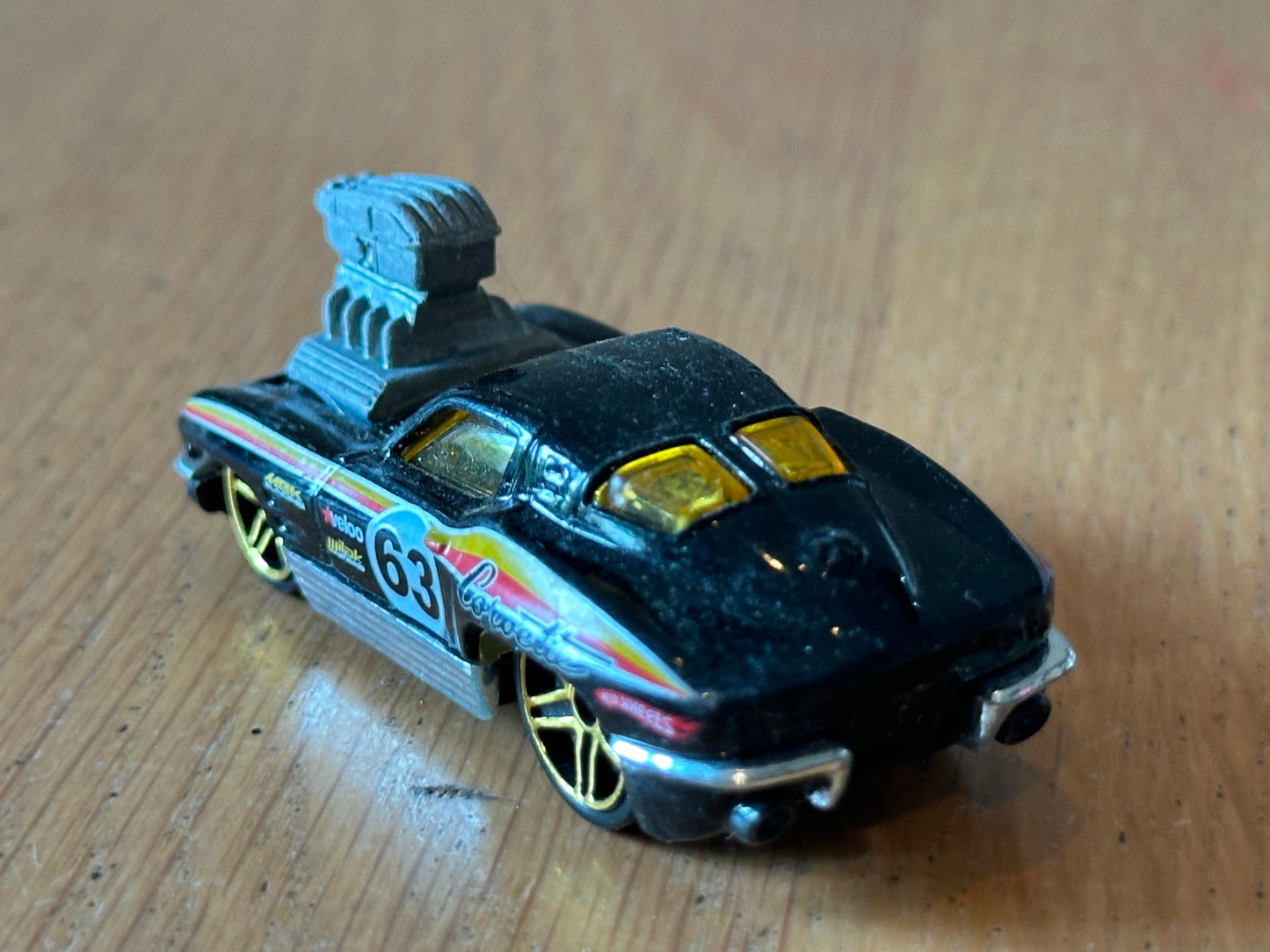 Hot Wheels Diecast Model - Ultra Rage