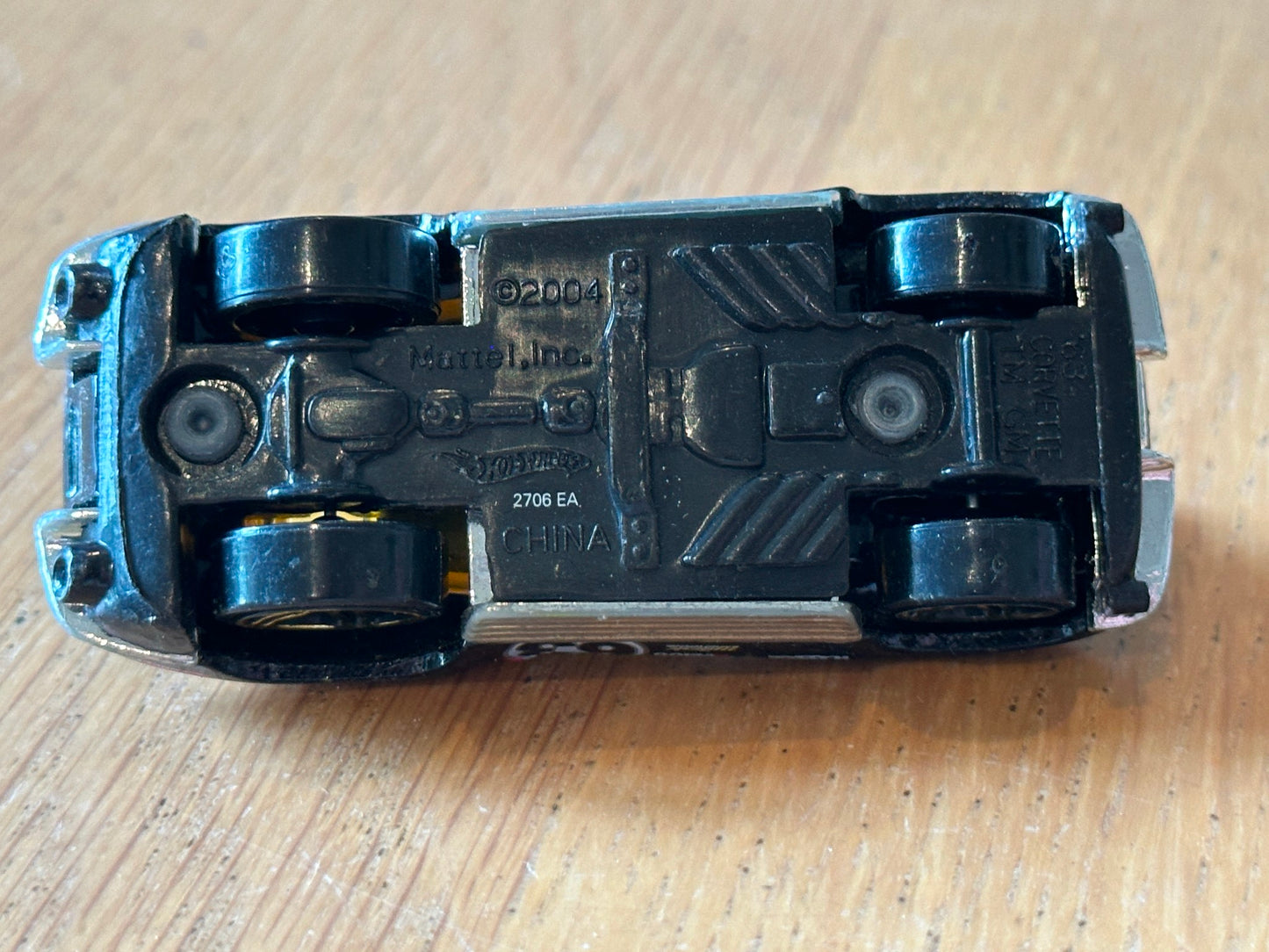 Hot Wheels Diecast Model - Ultra Rage