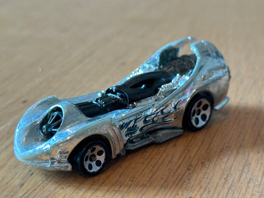 Hot Wheels Diecast Model - Power Rocket