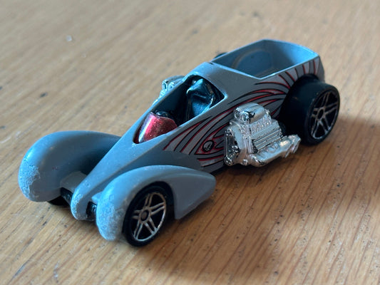 Hot Wheels Diecast Model - Screamin Hauler