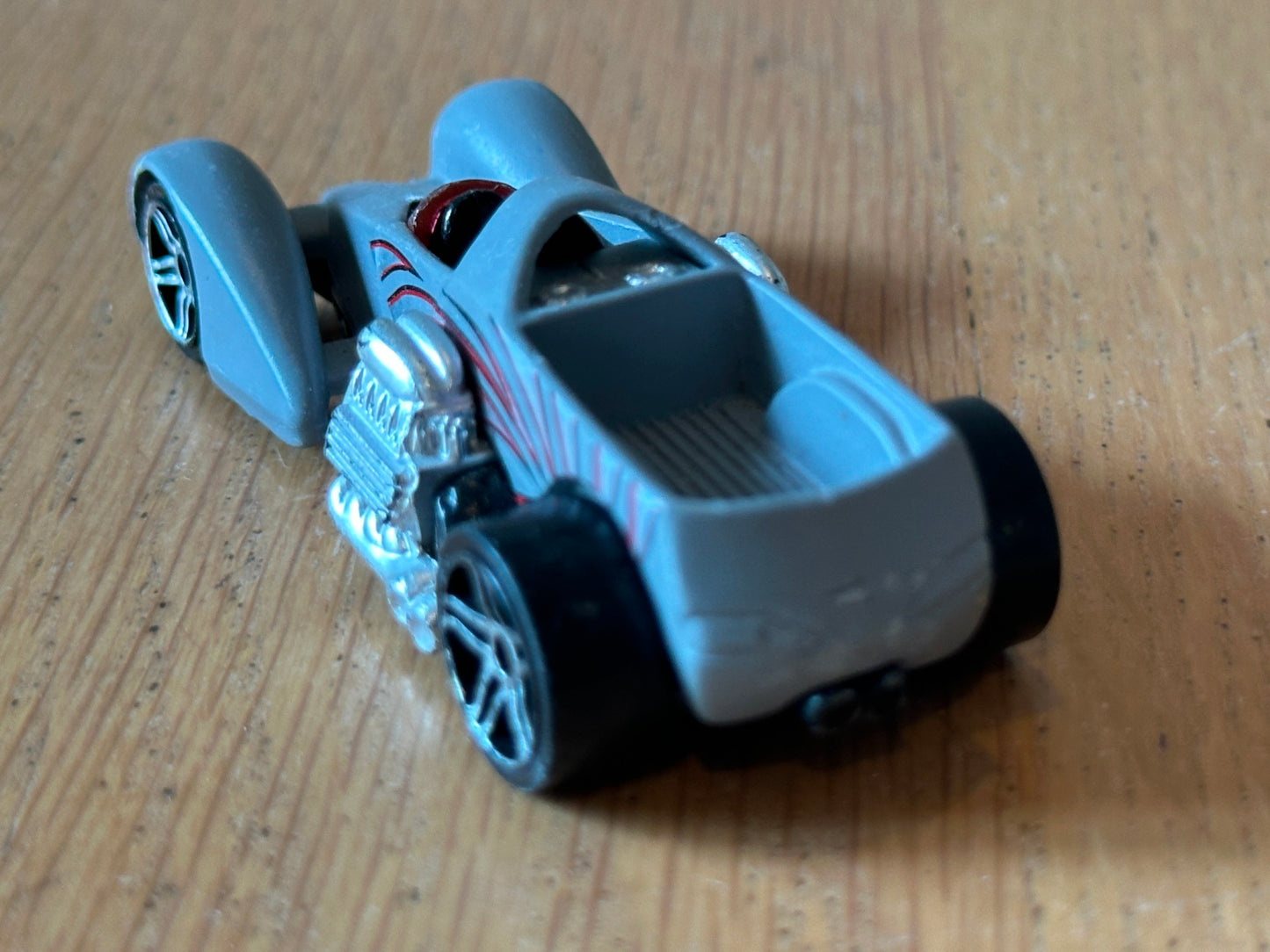 Hot Wheels Diecast Model - Screamin Hauler