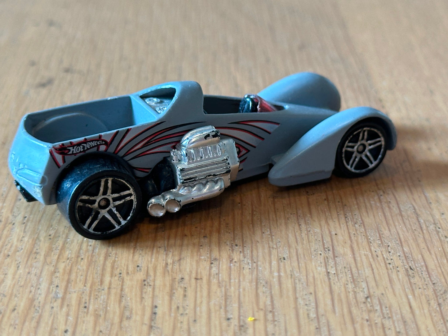 Hot Wheels Diecast Model - Screamin Hauler