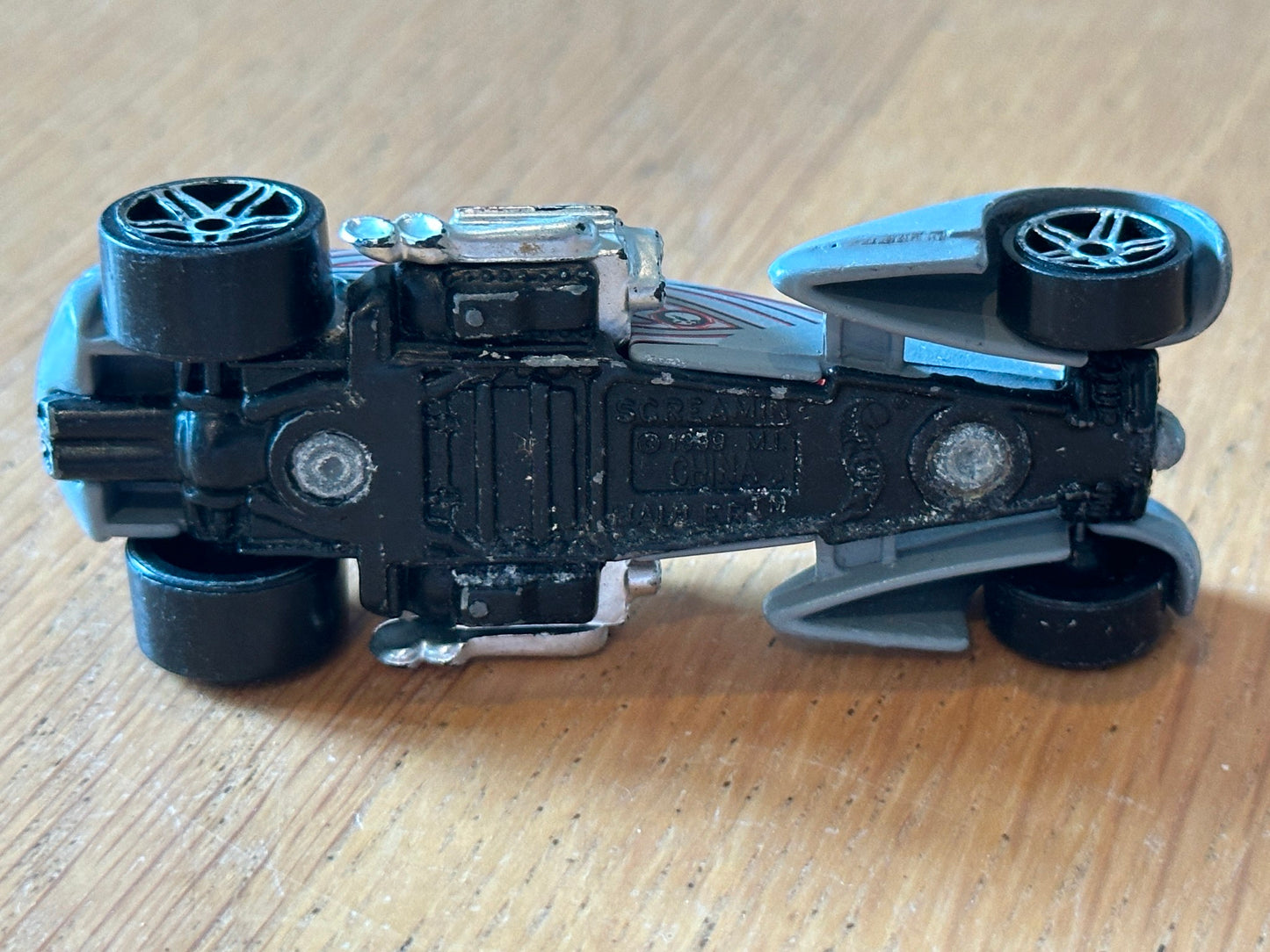 Hot Wheels Diecast Model - Screamin Hauler