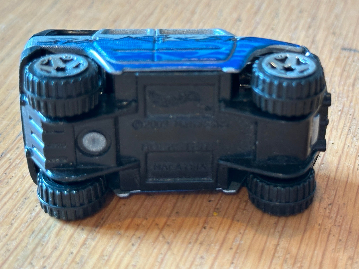 Hot Wheels Diecast Model - Rockster Hummer