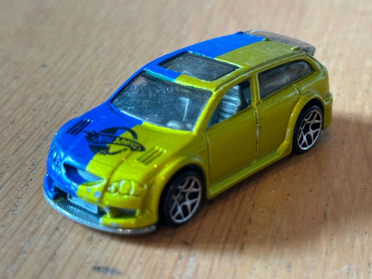 Hot Wheels Diecast Model - Audacious