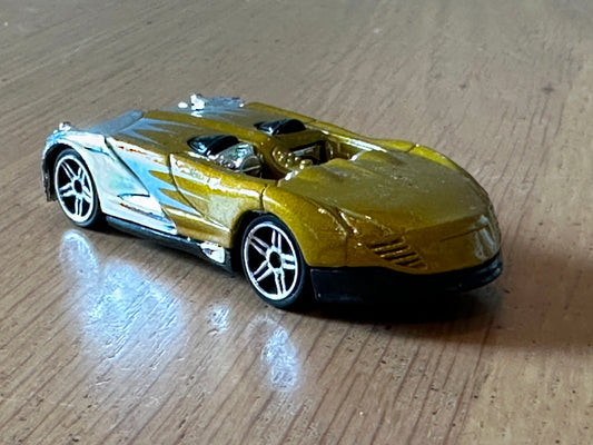 Hot Wheels Diecast Model - Xtreemster