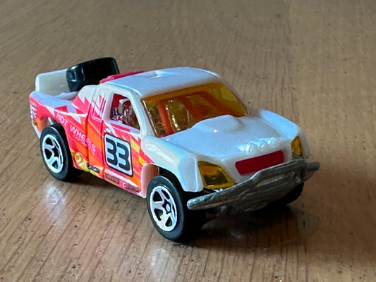 Hot Wheels Diecast Model - Off Trac