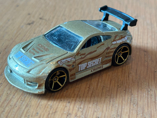 Hot Wheels Diecast Model - Nissan 350Z