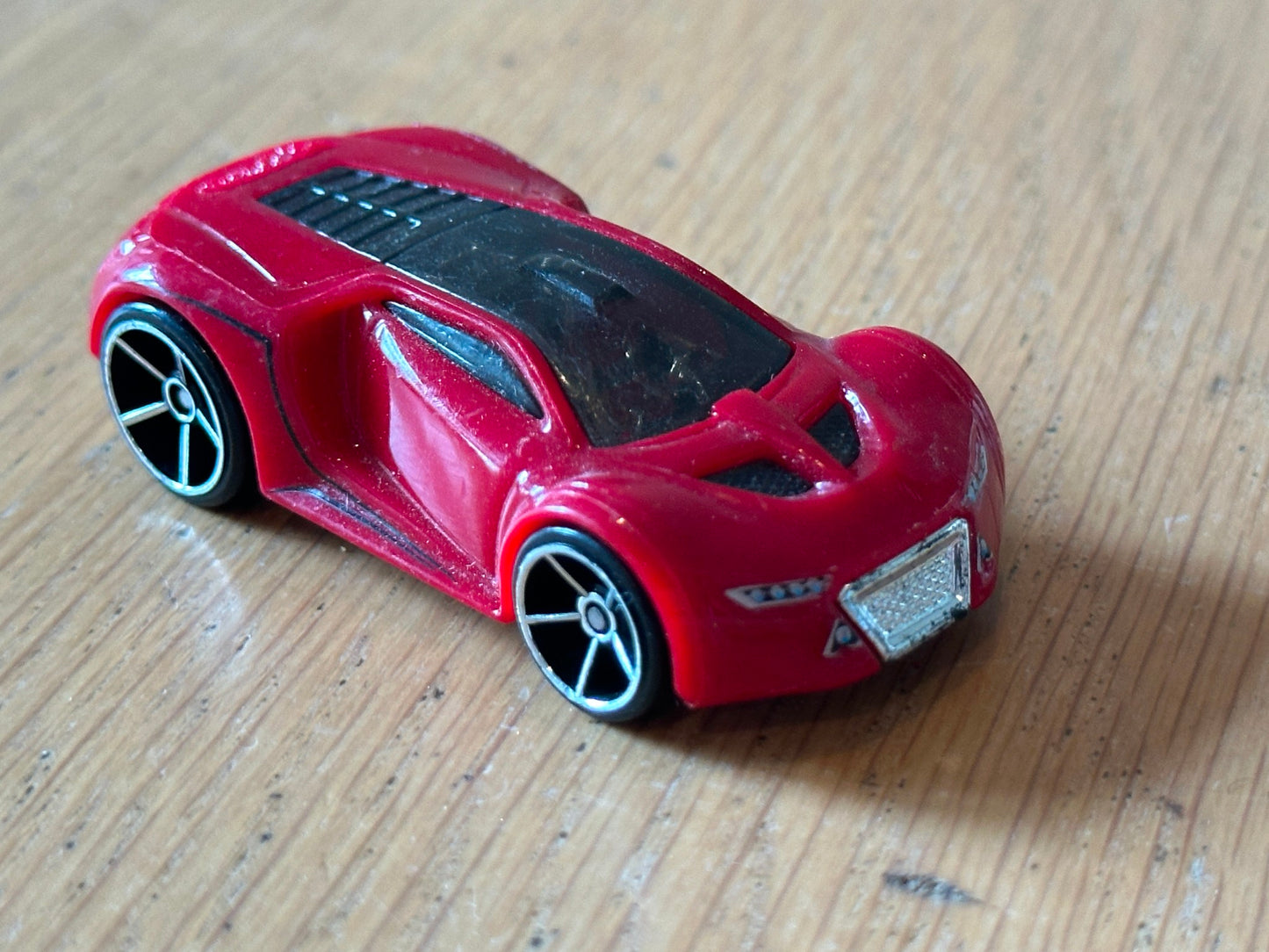 Hot Wheels Diecast Model - Ultra Rage