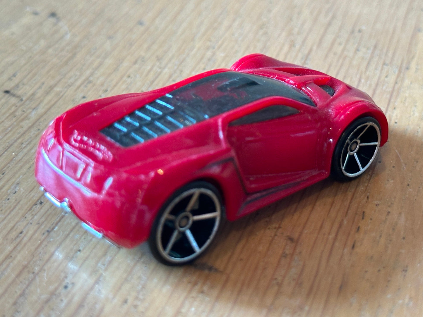 Hot Wheels Diecast Model - Ultra Rage