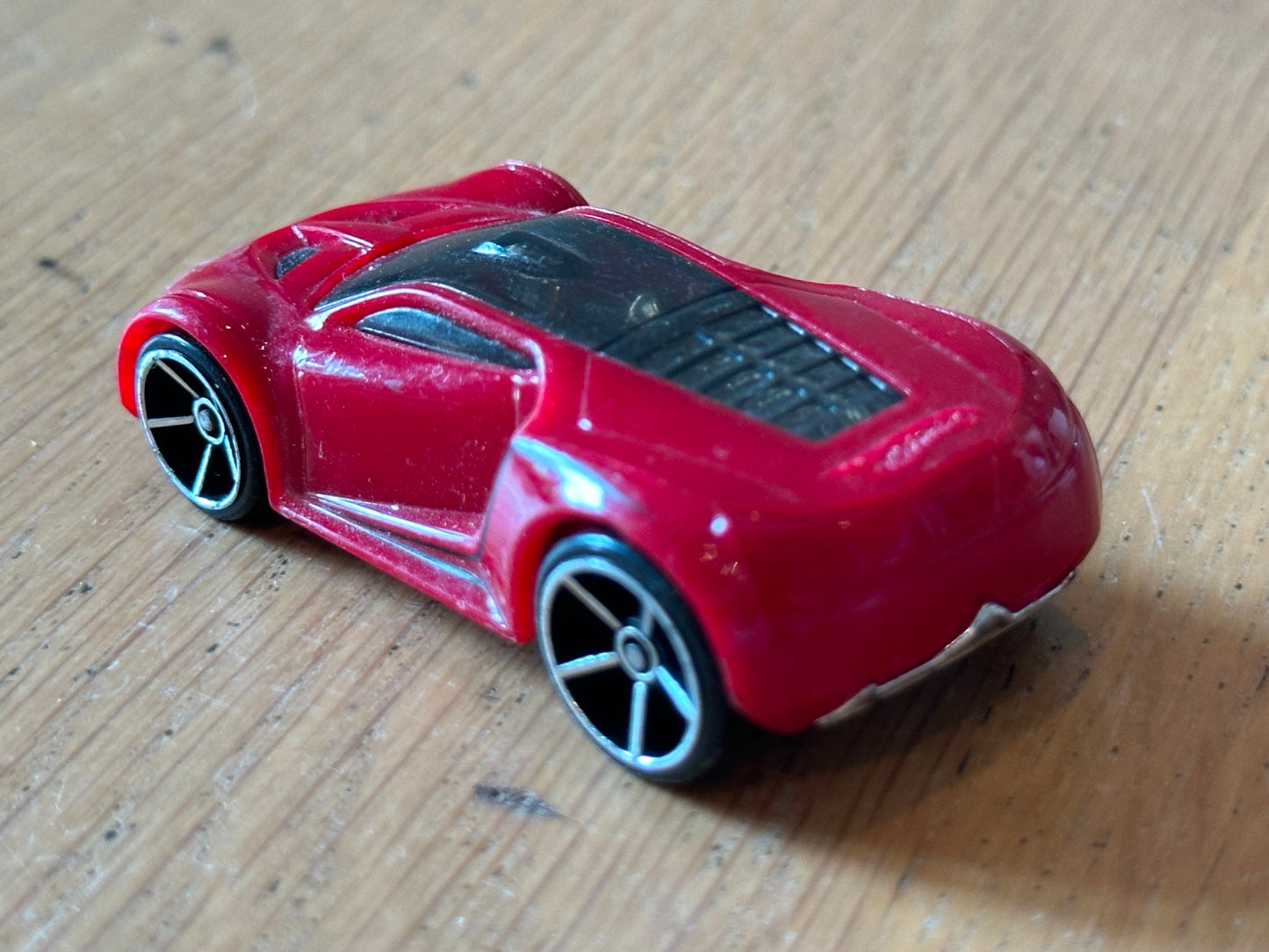 Hot Wheels Diecast Model - Ultra Rage