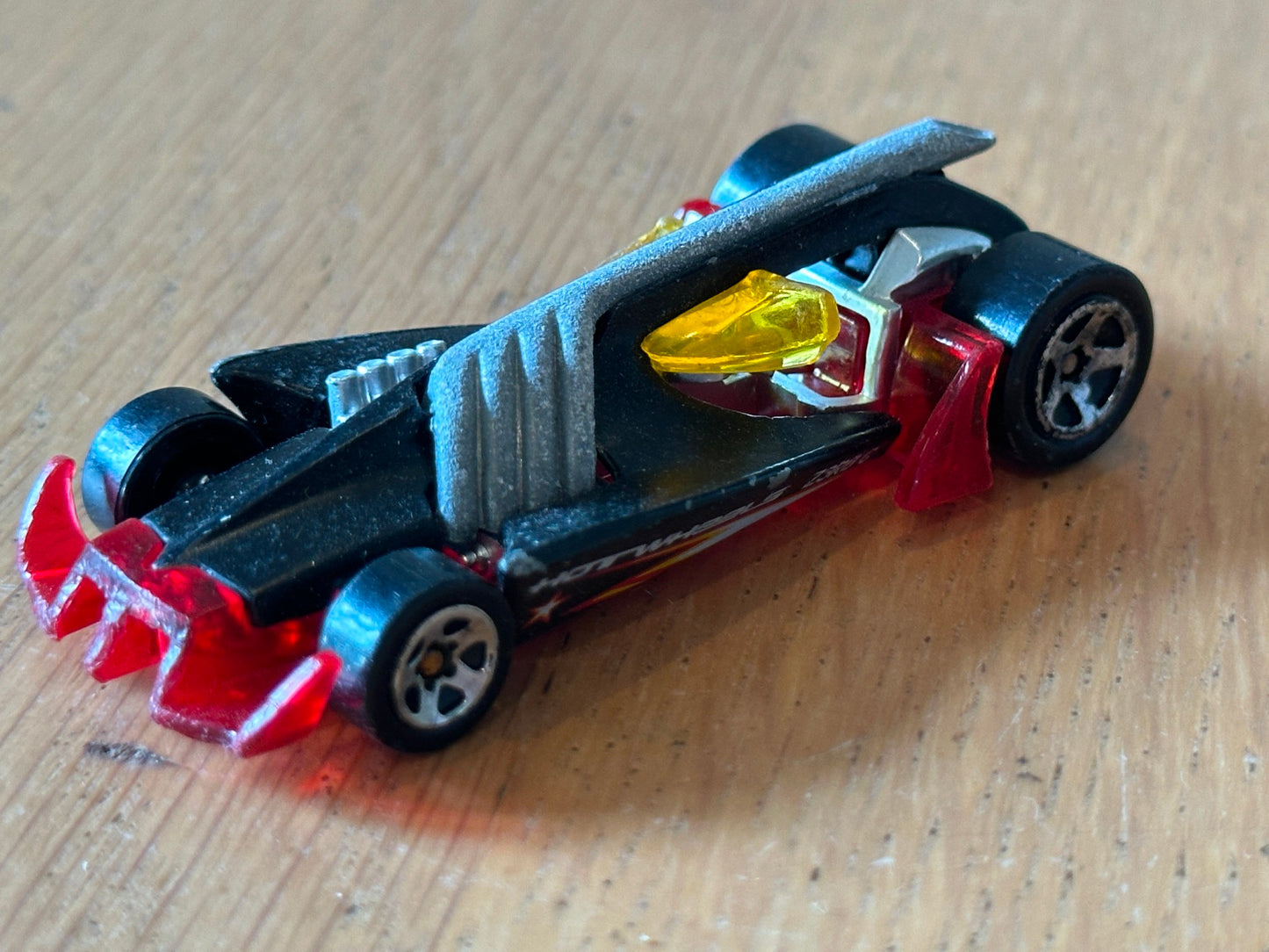 Hot Wheels Diecast Model - Vulture Roadster