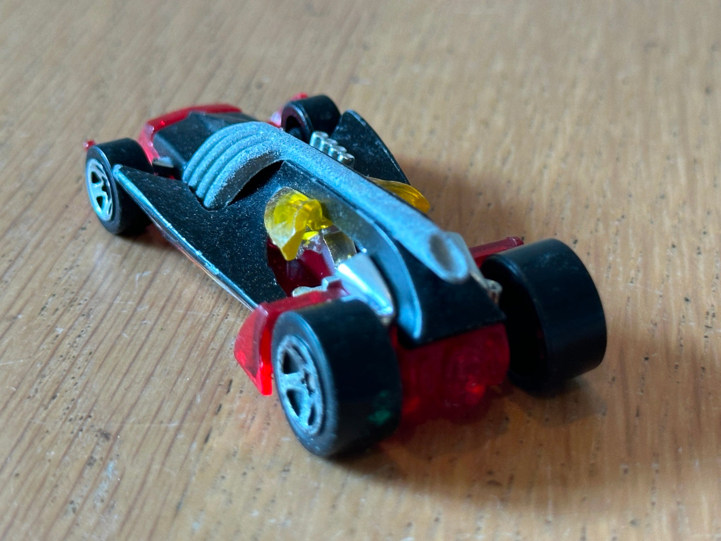 Hot Wheels Diecast Model - Vulture Roadster