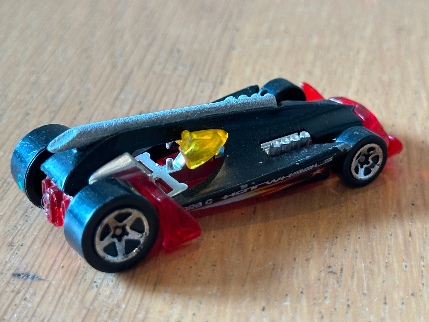 Hot Wheels Diecast Model - Vulture Roadster