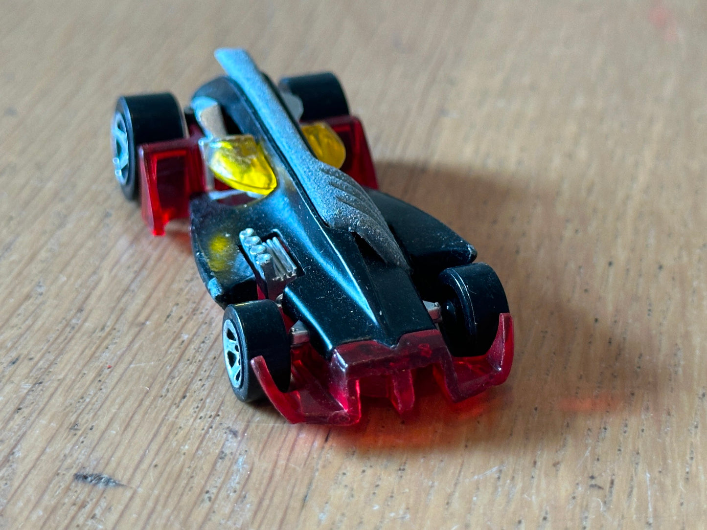 Hot Wheels Diecast Model - Vulture Roadster