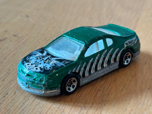 Hot Wheels Diecast Model - Monte Carlo Concept Car