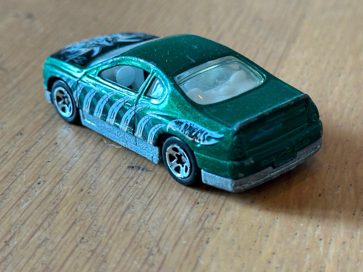 Hot Wheels Diecast Model - Monte Carlo Concept Car