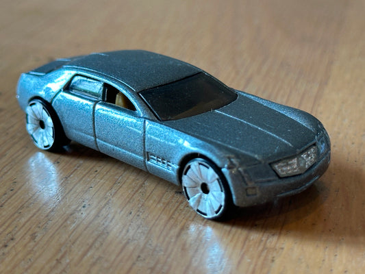 Hot Wheels Diecast Model - Cadillac V16 TM GM