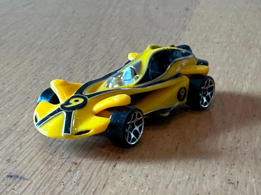 Hot Wheels Diecast Model - Hyper Mite