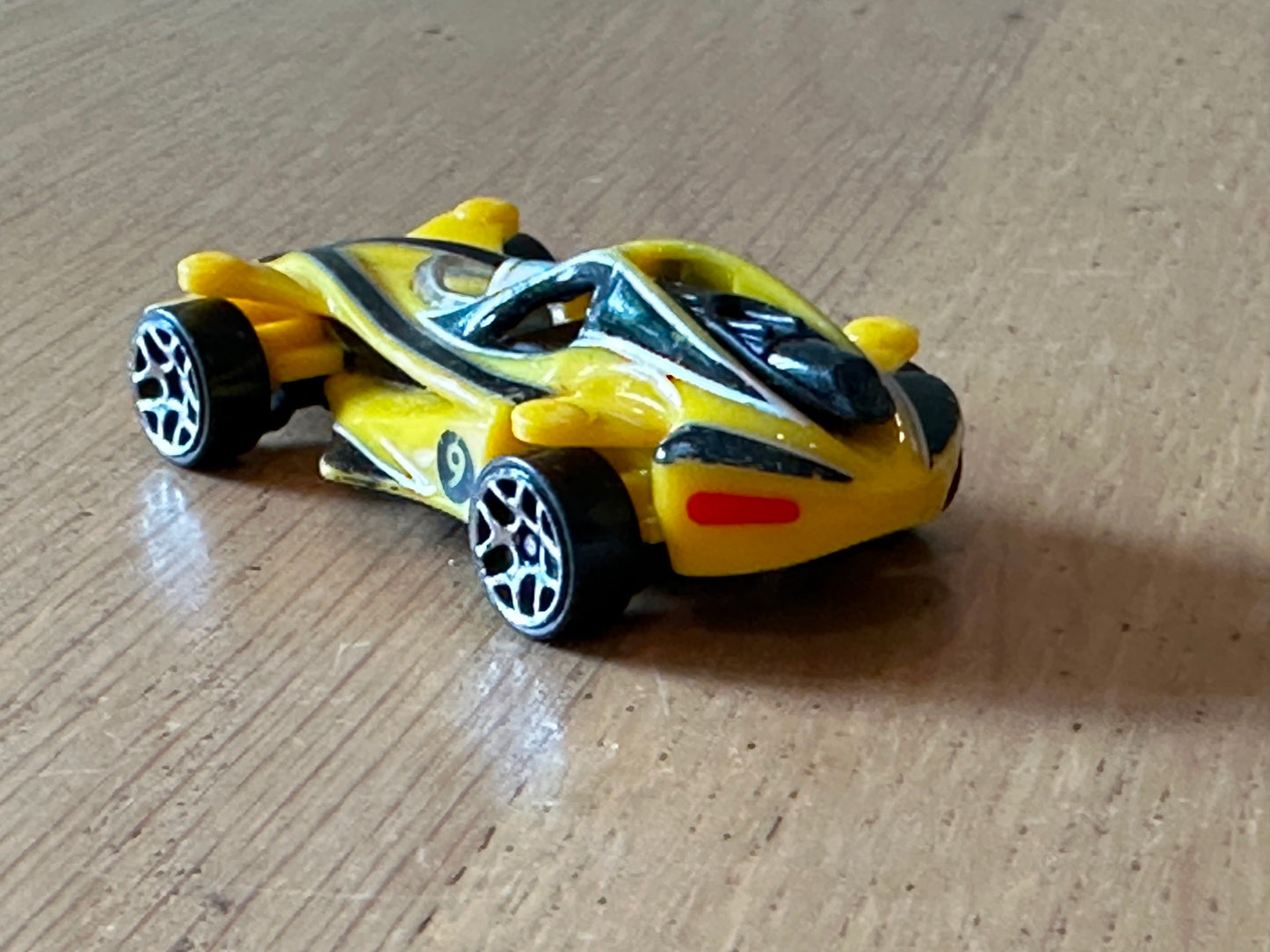 Hot Wheels Diecast Model - Hyper Mite